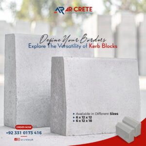 Kerb Blocks