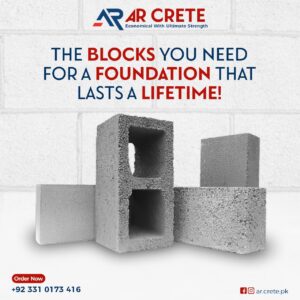 Hollow Blocks