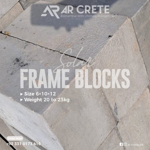 Solar Frame Blocks - Image 2