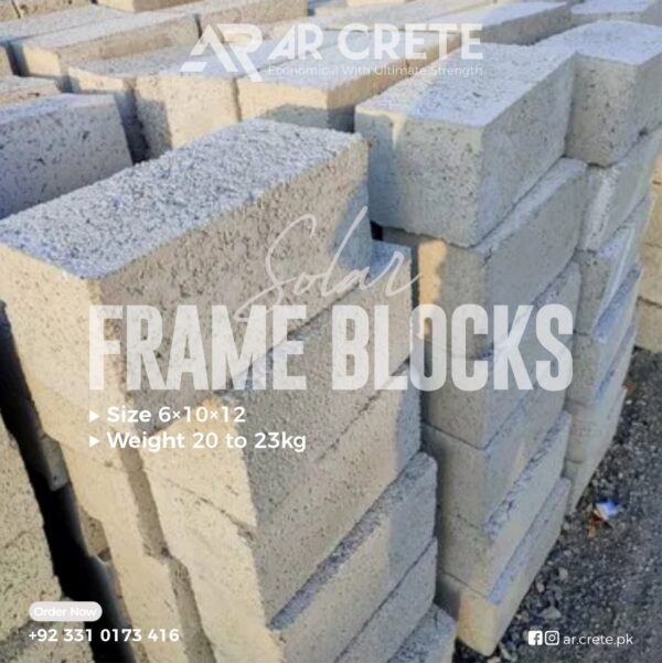 Solar Frame Blocks - Image 3